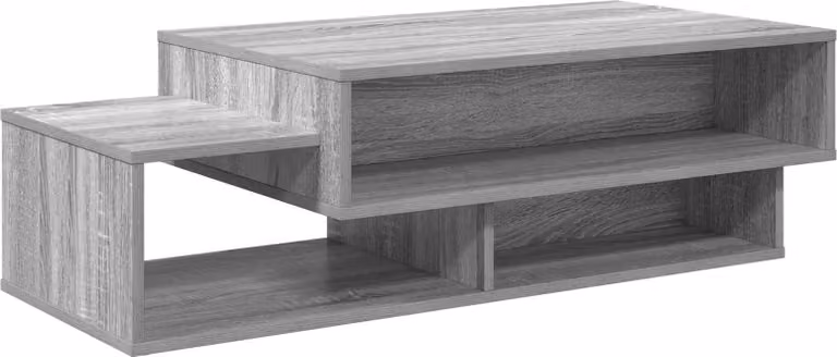Tavolino da salotto Grigio Sonoma 105 x 50 x 32,5 cm