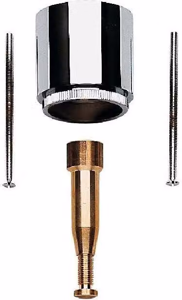 Grohe Grohmix set di prolunghe 40 mm per termostatico cromo - 06086000