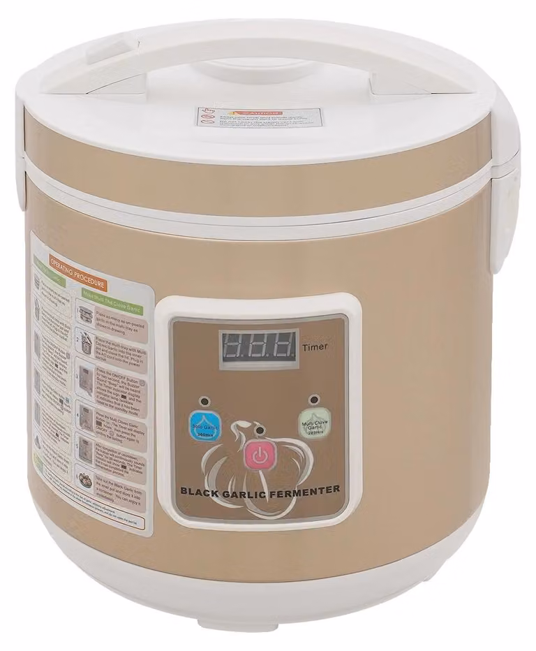 Macchina fermentatrice, funzionamento automatico, diverse opzioni alimentari,