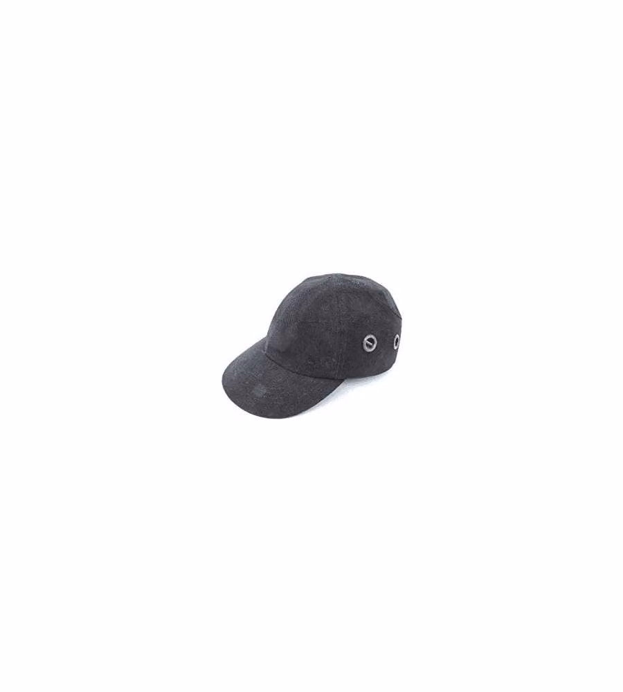 KAPRIOL Cappellino Antiurto Blu Scuro Taglia Unica EN812 per Lavoro