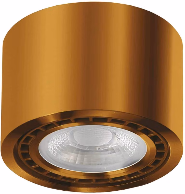 AZzardo ECO ALIX 230V NUOVO AZ3496 Faretto da incasso 1x35W/GU10/ES111 IP20