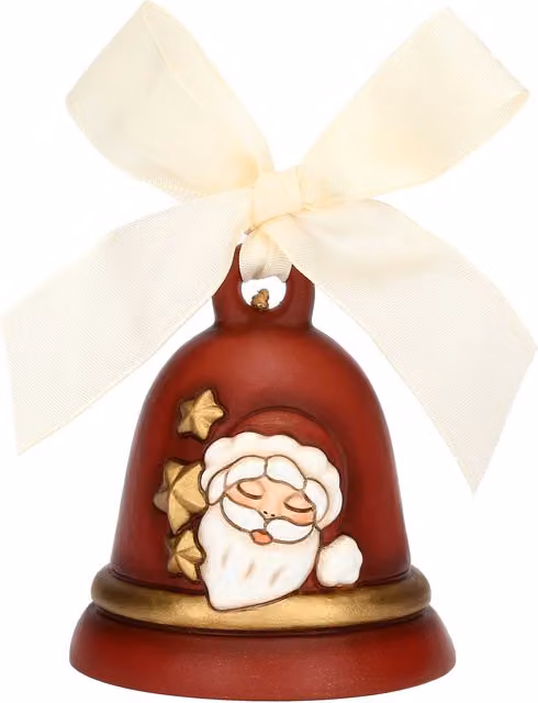 Campanella Limited Edition Natale 2026, rosso