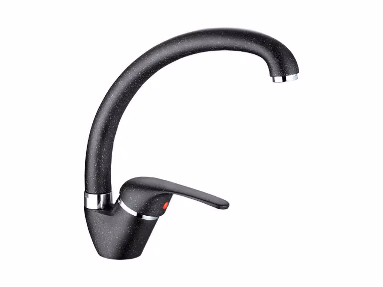 INGA Rubinetto per lavabo da appoggio, bocca F