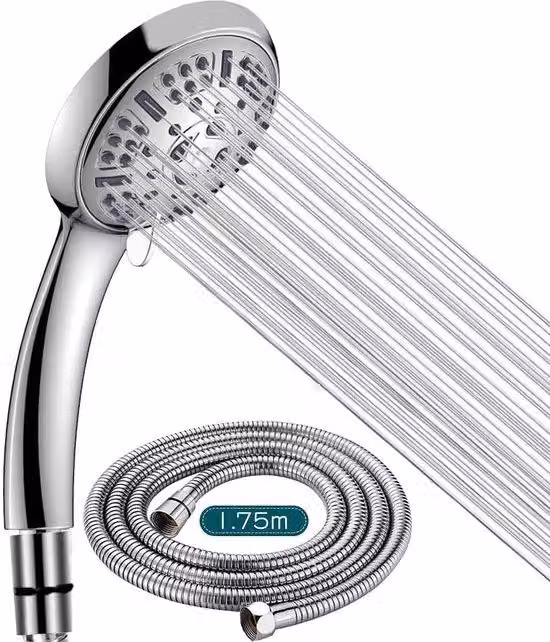 Doccetta - premium - doccetta con regolazione del getto d'acqua