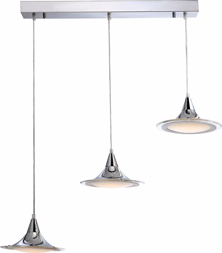 Lampada a sospensione Globo Enea 15819-3