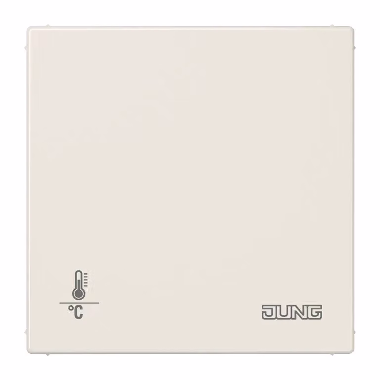 Jung LS2178ORTS Regolatore KNX per edifici, bianco