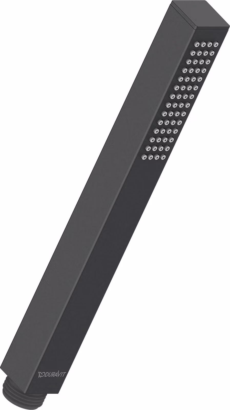 Duravit douchette à main, carrée, UV0640002046, UV0640002046