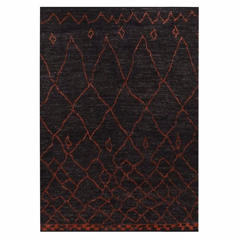 Tappeto Mohebban Berber High Pile B03900410