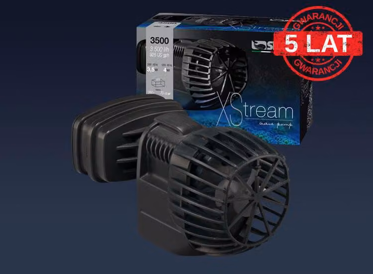 Pompa di circolazione XStream 3500 l/h 230-240 V 50 Hz EU 2P 2,2 m