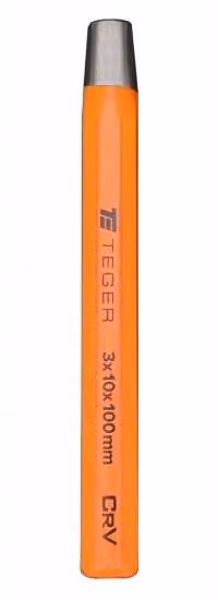 TEGER, morsetto a sfera, 3 mm, strumento preciso e resistente