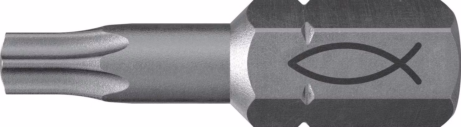 Fischer 10x ProfiBit FPB T 10 - 557845