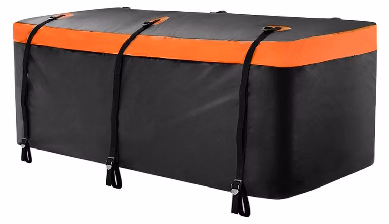Contenitore pieghevole impermeabile da 550 litri