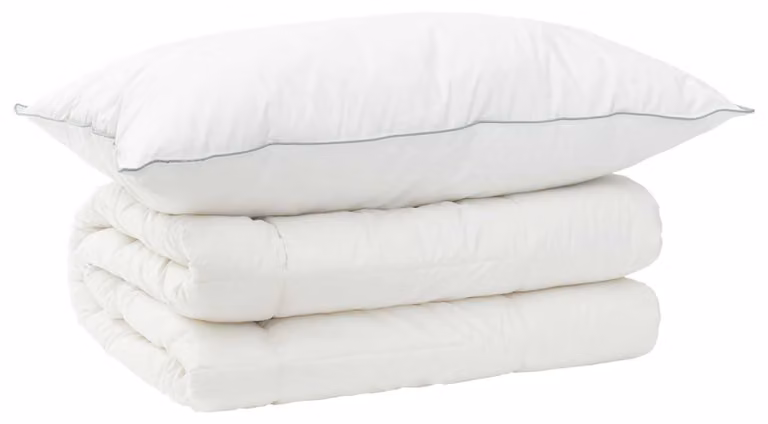 Set di coperta e cuscini, 2 pezzi, 150x200 cm, inverno, lana, 450 GSM
