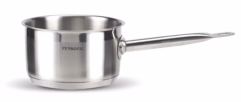 Casseruola in acciaio inox per induzione con un manico linea Gastrochef, diam. 24 cm