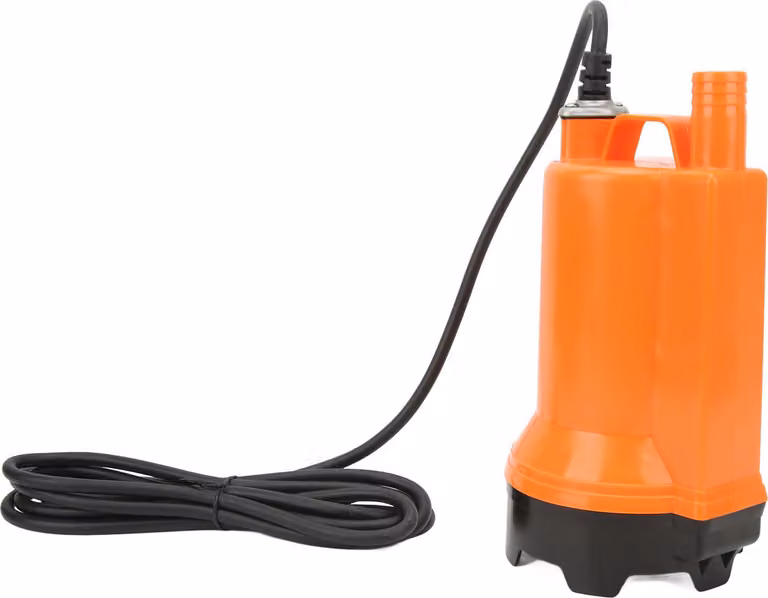 Pompa di sentina 12V 120W High Flow Lift Pompa elettrica sommergibile marina per barche, yacht, pesca