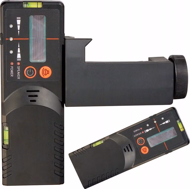 Ricevitore laser Lamigo RC-10 per laser a linee incrociate rosse e verdi