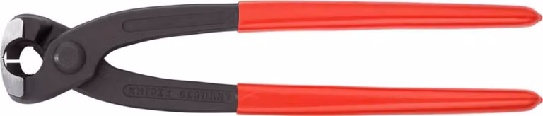 KNIPEX 10 99 I220 KNIPEX Ohrklemmenzange mit Seitenschnitt