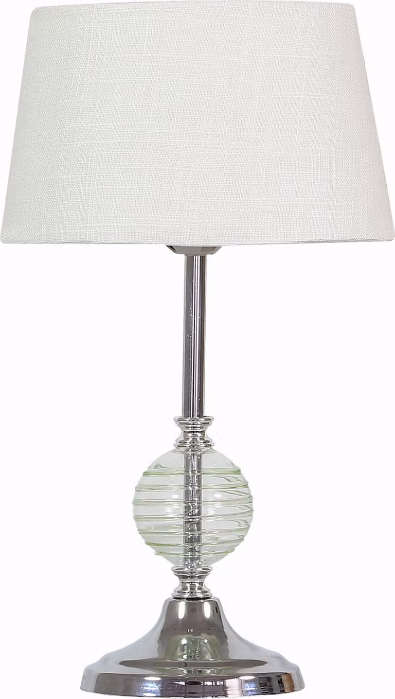 Candellux FERO lampada da tavolo 41-34618 cromo