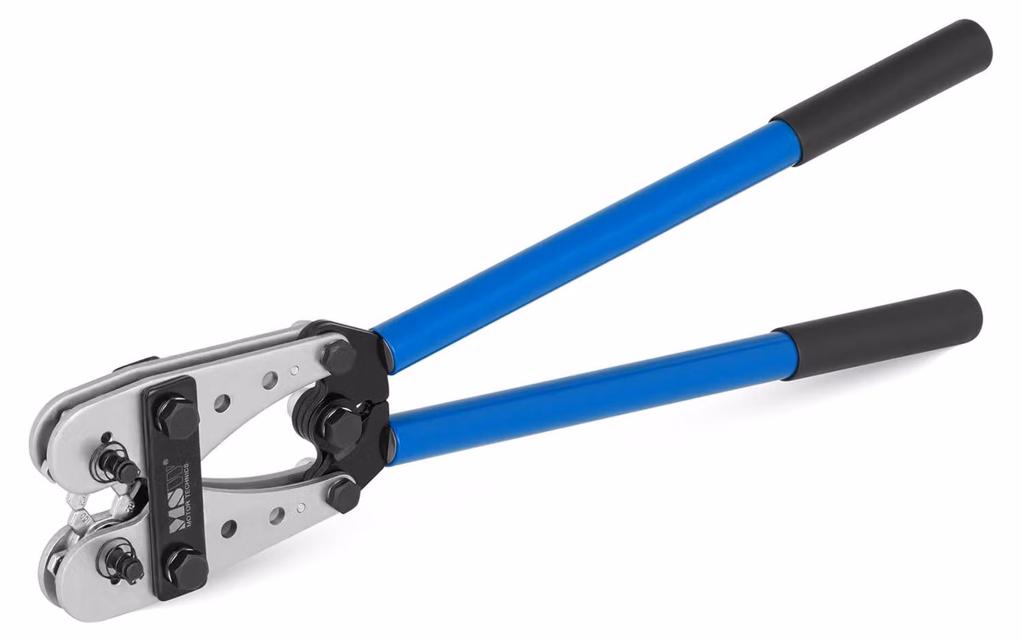 Pinza a crimpare MSW - manuale - da 25 a 150 mm² - crimpatura esagonale