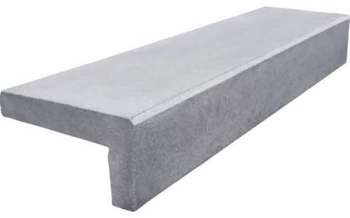 Diephaus Gradino a blocchi GRIGIO 130/32/18 CM