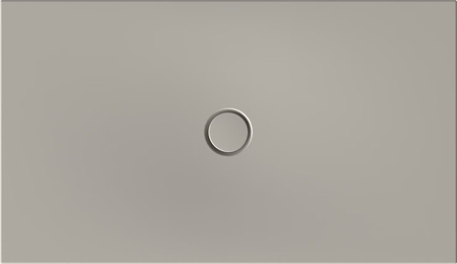 BetteFloor receveurs de douche avec support de receveur minimum, 1300x750mm, 5797-416T1, 5797-416T1