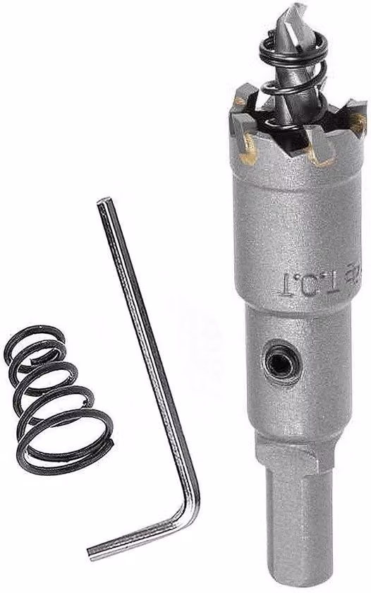 Tagliatubi per tubi in acciaio pesante da 06 pollici (16 mm) - carburo