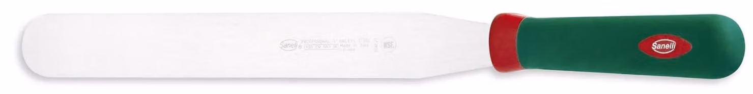 Spatola da cuoco cm 27 linea Premana Professional di Sanelli