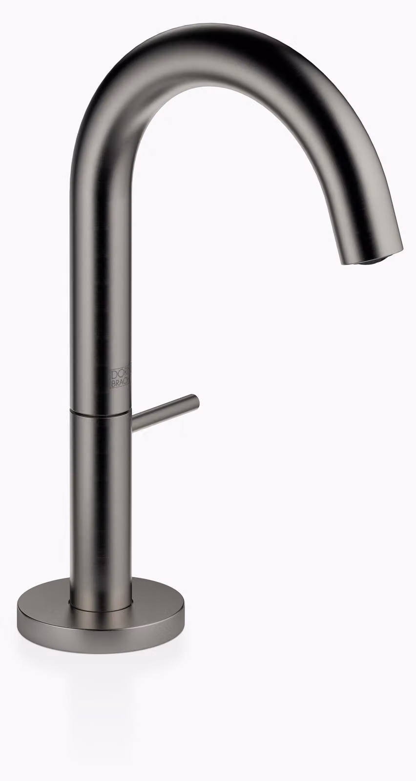 Dornbracht META Robinets d'eau froide, saillie 123mm, becs rigides, 17500662-99, 17500662-99