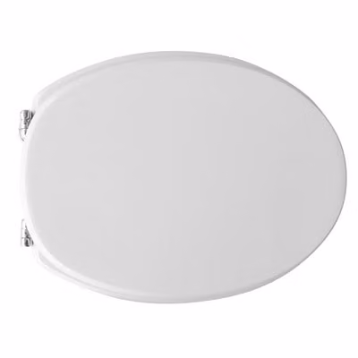 Copriwater compatibile per WC Pozzi Ginori vaso Join nuovo forma 1 Bianco