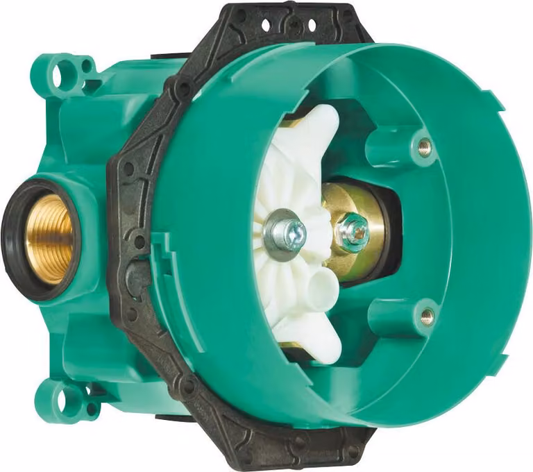 hansgrohe AXOR Corps de base iBox universal, avec pré-barrage, 01750180, 01750180
