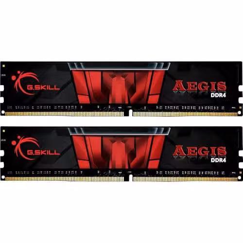 G.Skill AEGIS - DDR4 - Kit - 32 GB: 2 x 16 GB