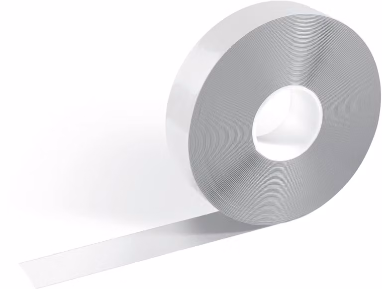 DURABLE Nastro da pavimento DURALINE® STRONG 50/12, Bianco, 172502