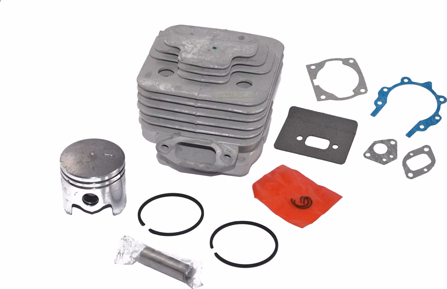 cilindro e pistone da 44 mm Stakmann AMC Jhonsorr echoENG Decespugliatore BOUDECH FP-TECH