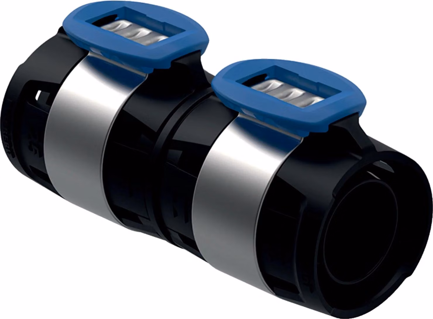 Geberit GE FlowFit, raccordo, PPSU, d16 mm, 1 pz.