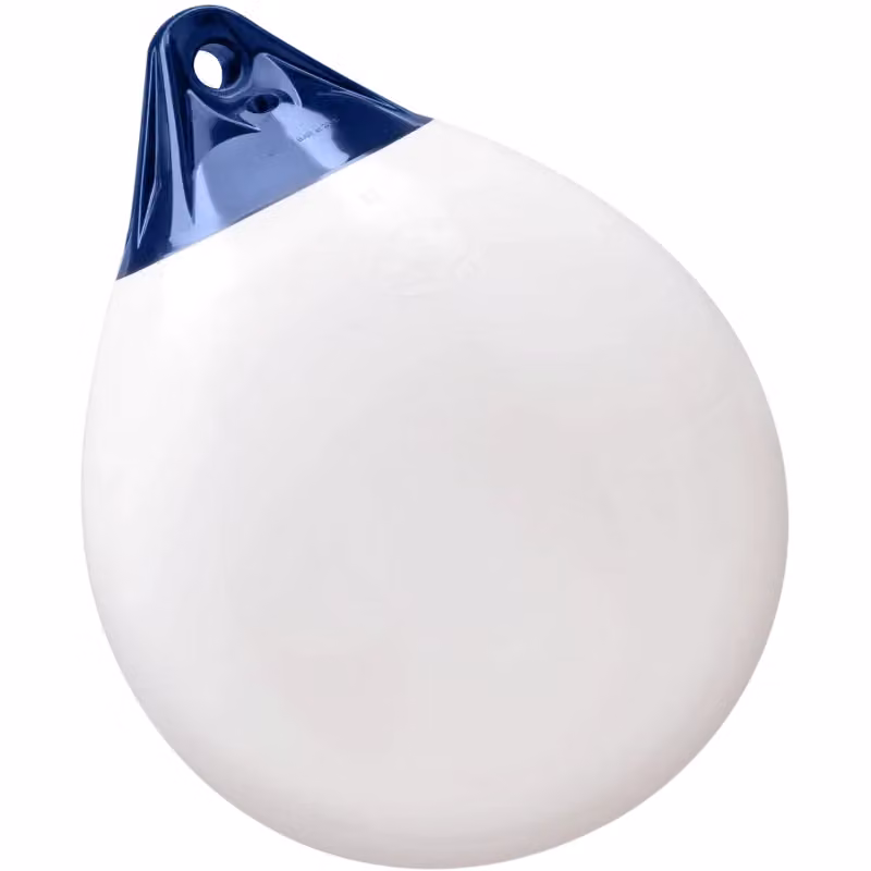 Parabordo A5 Polyform Bianco in Plastica L: 710 mm, H: 940 mm – 2