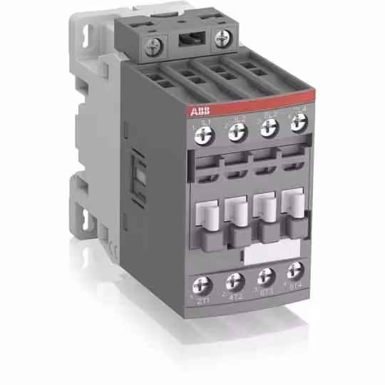 ABB Contatto Stotz AF38-40-00-13 , contattore AF38-40-00 100-250V AC/DC , 1SBL297201R1300