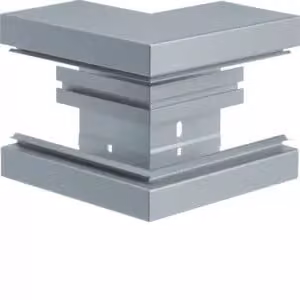 Profilo angolare esterno Hager BRA 85x130 OT 80 el BRA851303ELN