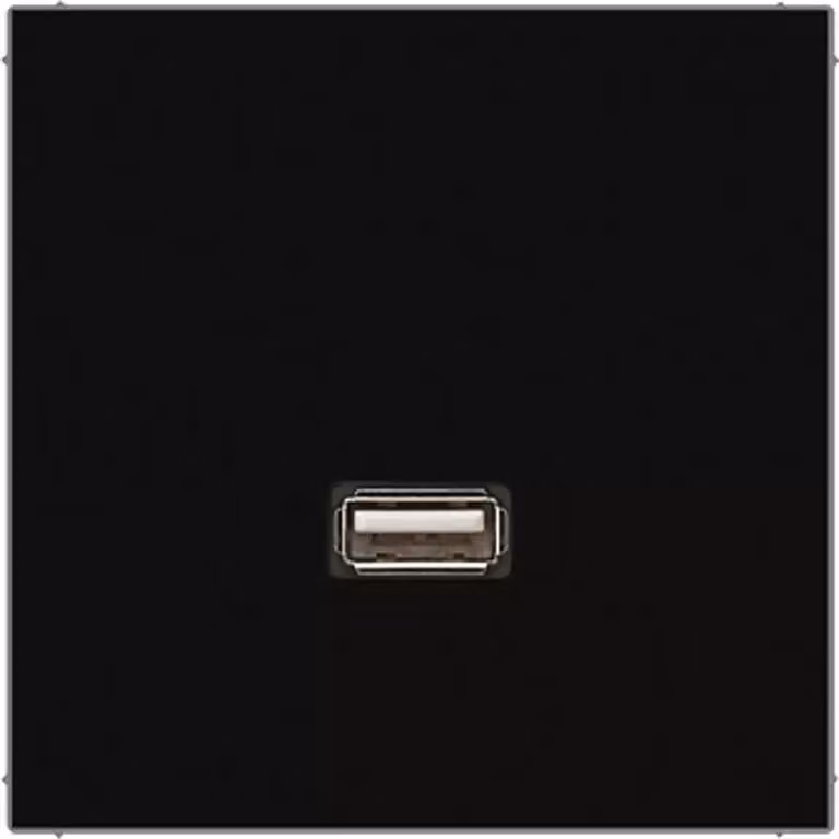 Jung MALS1122SW USB 2.0 nero
