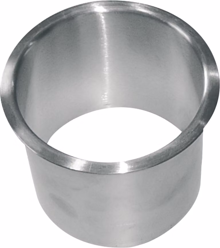 Manicotto di scarico KWC AR, CHRONOS, acciaio inox, 150x120 mm, rotondo, apertura 127 mm