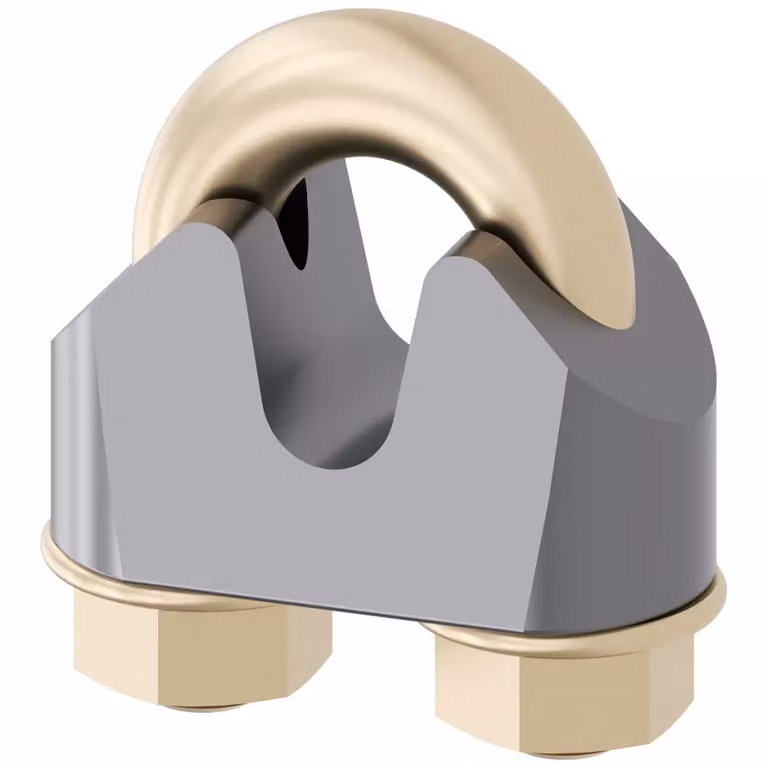 Morsetto per cavi Siemens, 5 mm, confezione in set (4 pezzi) 3SE79421AA