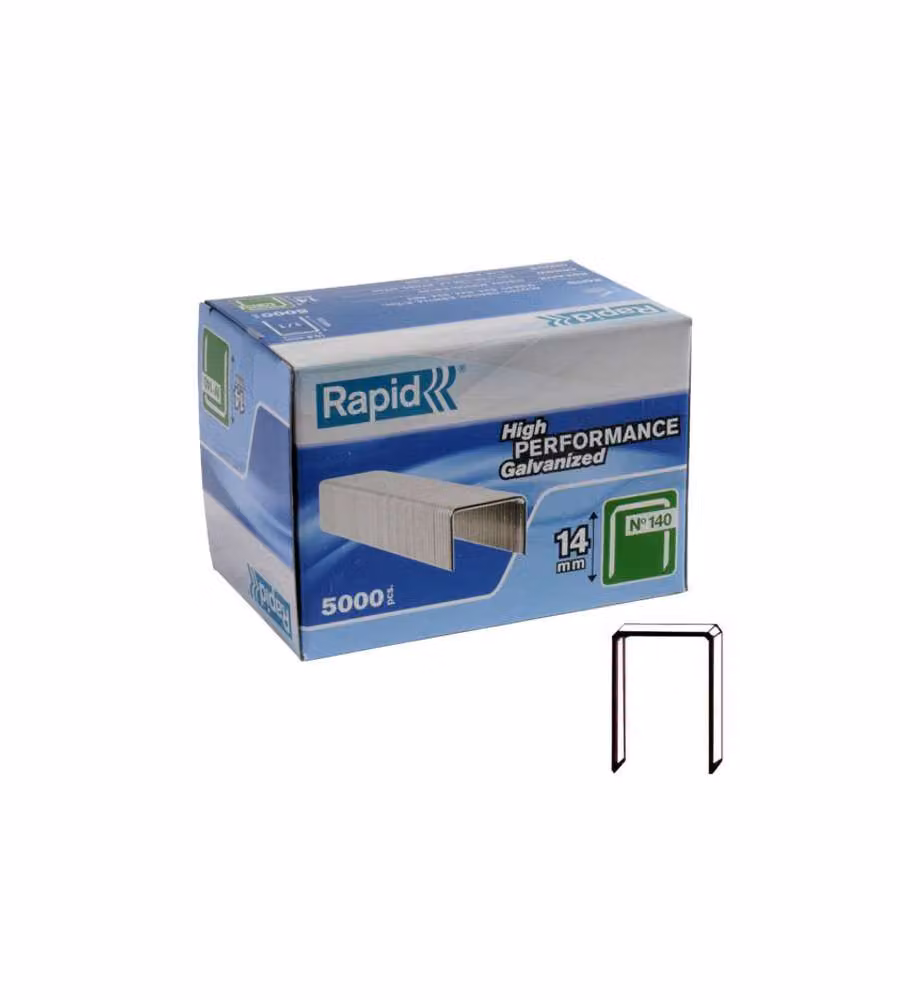 Punti Mm 12 Pz 5000                    4-140 Rapid