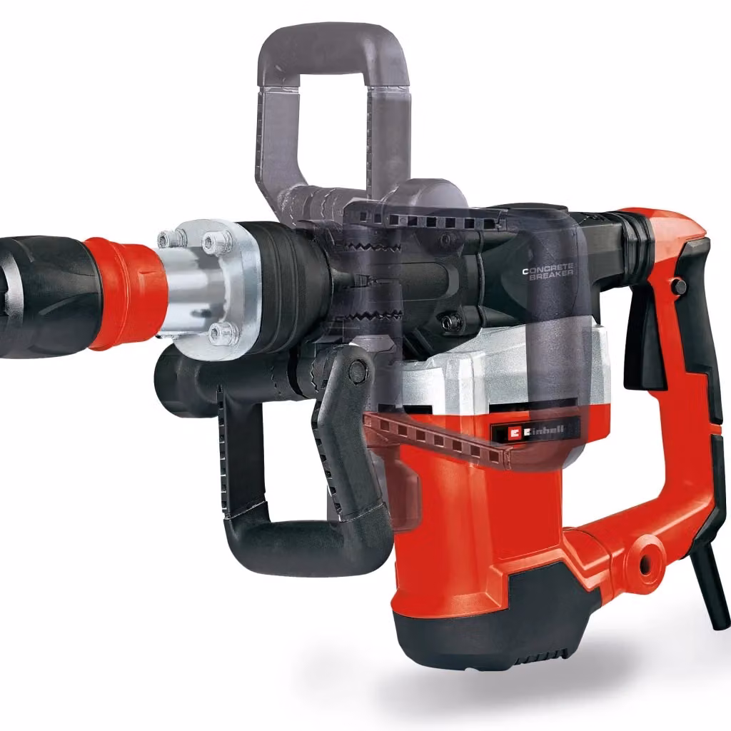 Martello Scalpellatore Einhell Tedh 32 Volt 230 W con Attacco SDS Max Rosso – 2