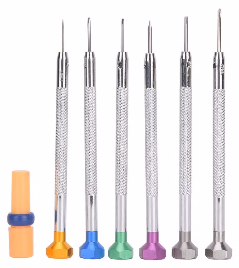 Set di cacciaviti in alluminio - Compatto e portatile - Changorqcz92sguwm5798