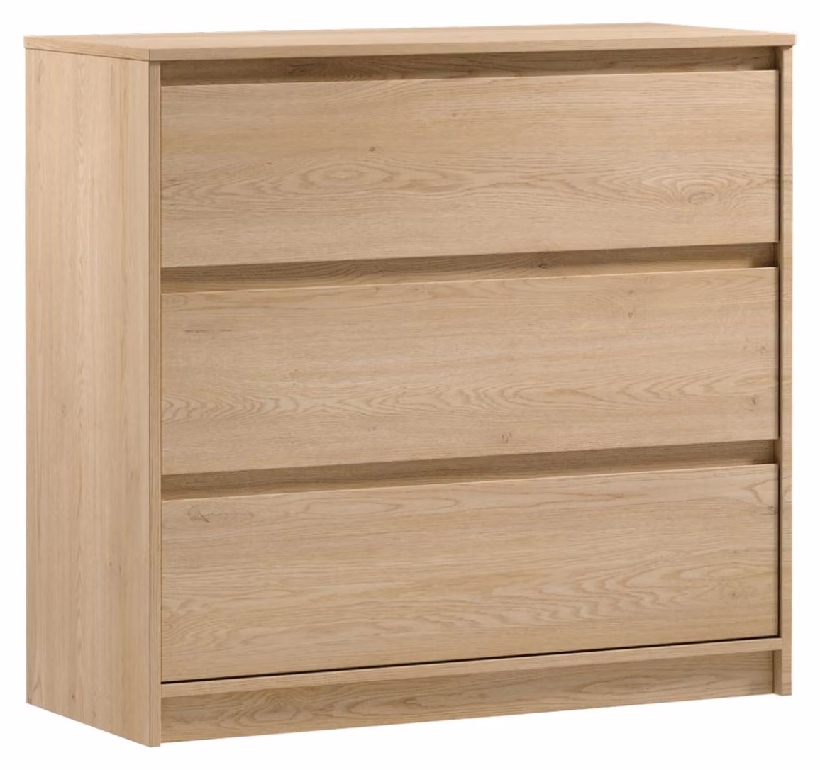 Cassettiera CLAREN - rovere cremona