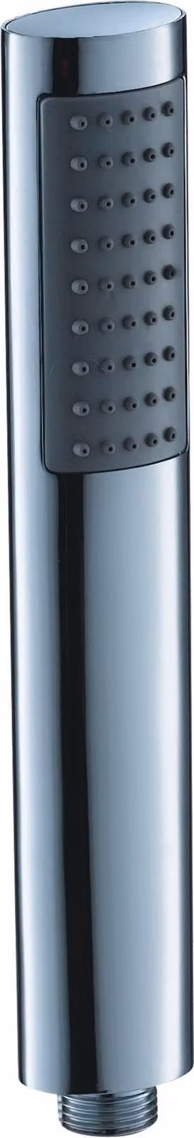 Beitz & Walz AQVADESIGN Stabhandbrause oval, chrom