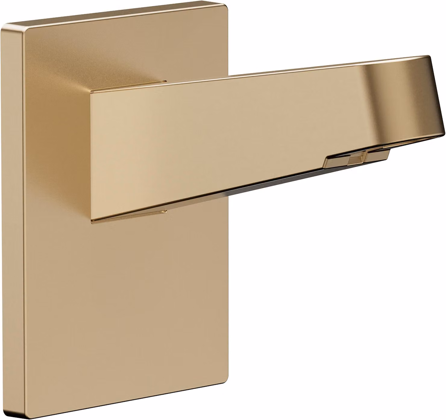 Raccord mural hansgrohe Pulsify S pour douche de tête 260, 24149140, 24149140