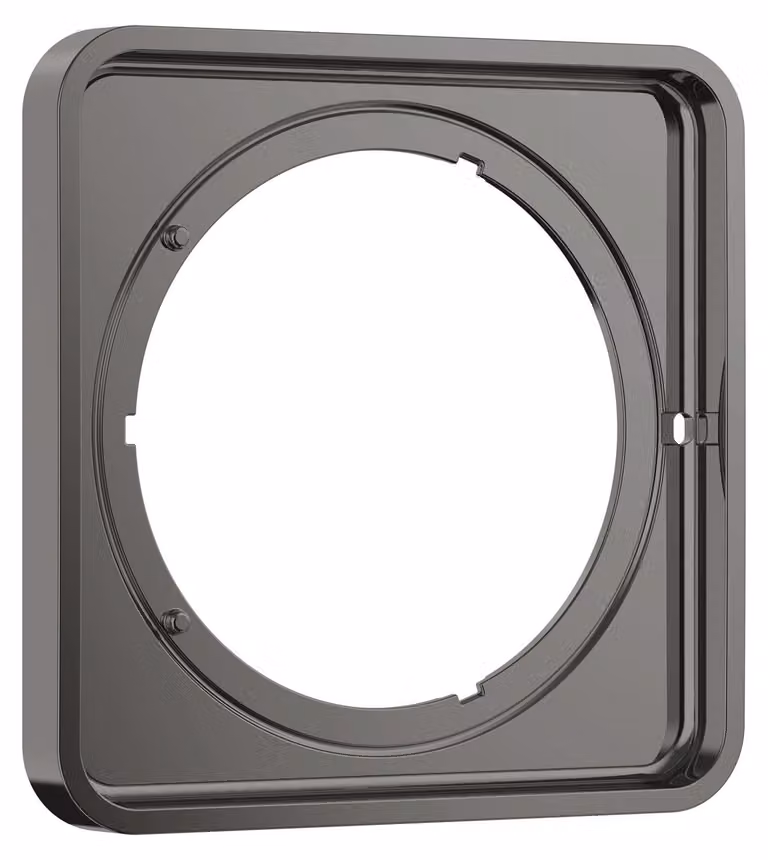 hansgrohe rosone AXOR ShowerSelect ID softsquare 5 mm PBC
