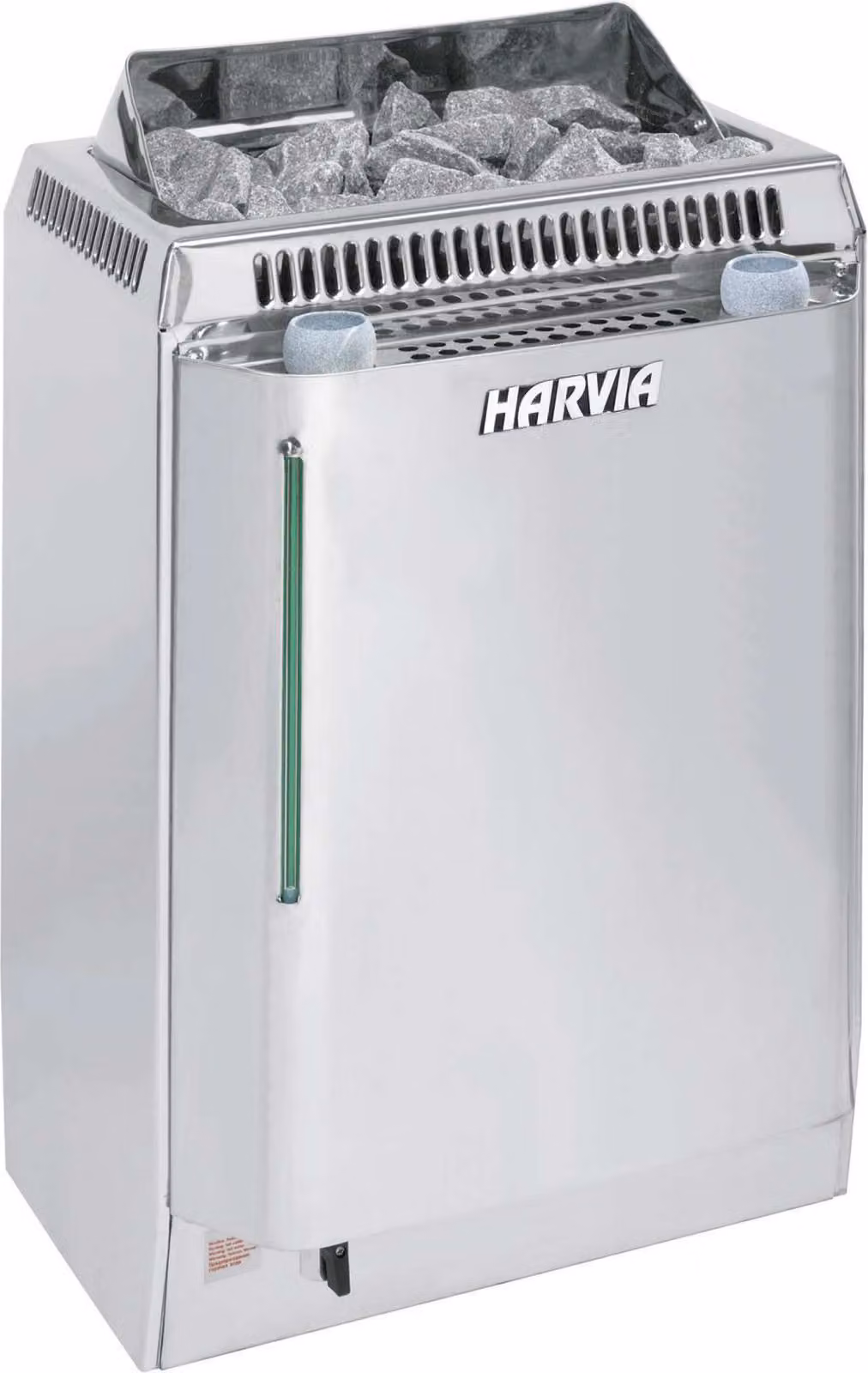 Stufe per sauna Harvia Topclass Combi 5,0 kW | richiede un sistema di controllo separato | KV50SE