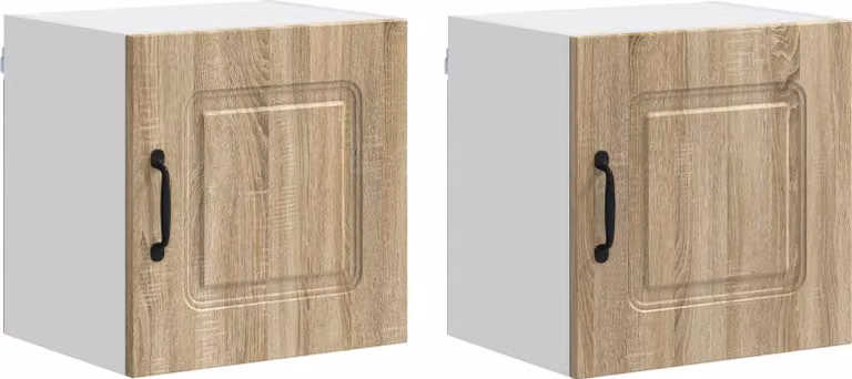 Pannello lavastoviglie Kalmar 2 pcs Rovere Sonoma