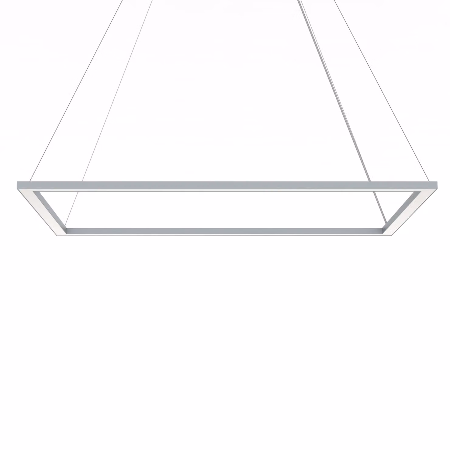 Lampada A Sospensione Floor 60X90 Monocolore Opaca
